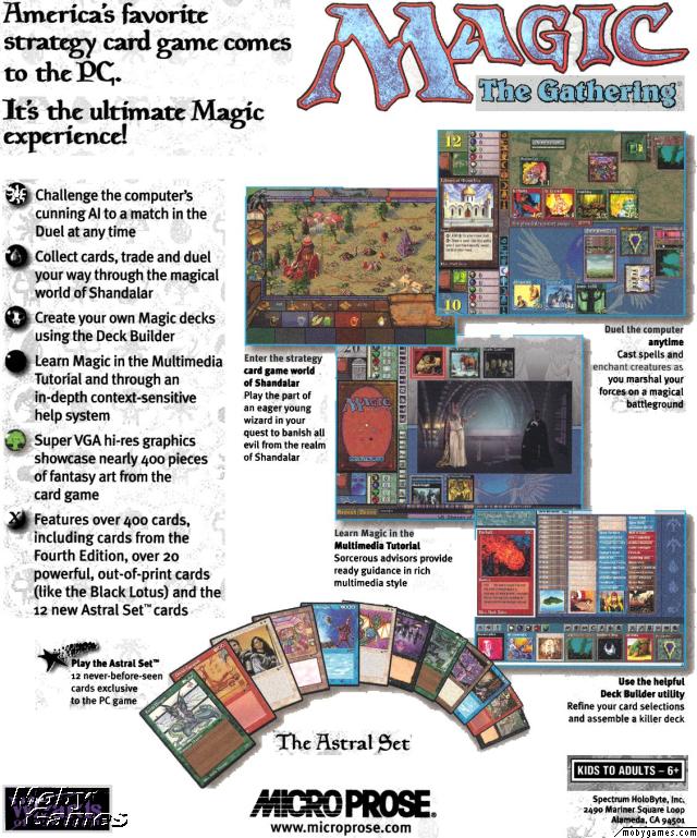 Magic: The Gathering