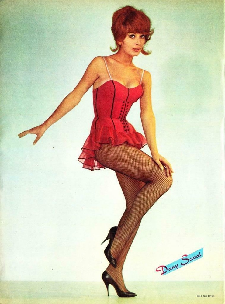 Dany Saval
