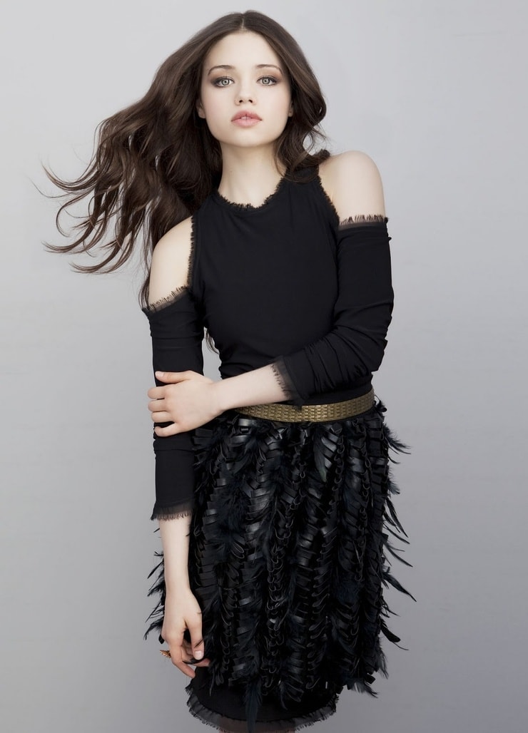 India Eisley India Eisley