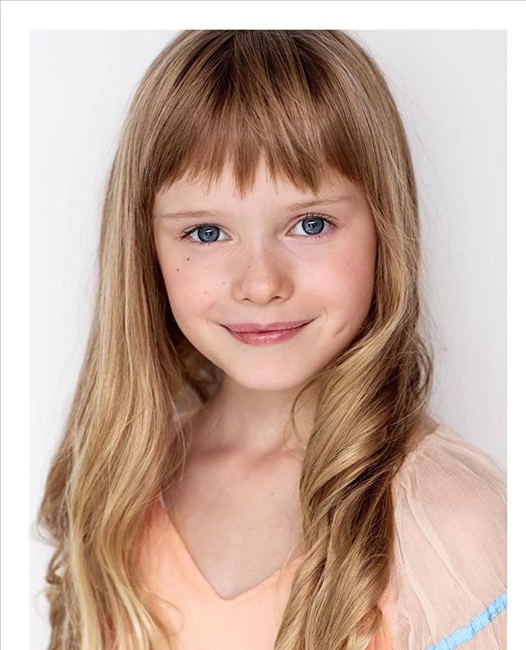 Sienna-Rose Jerak