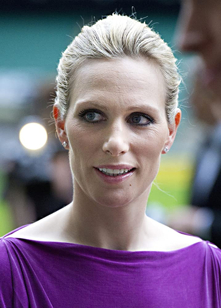 Zara Phillips