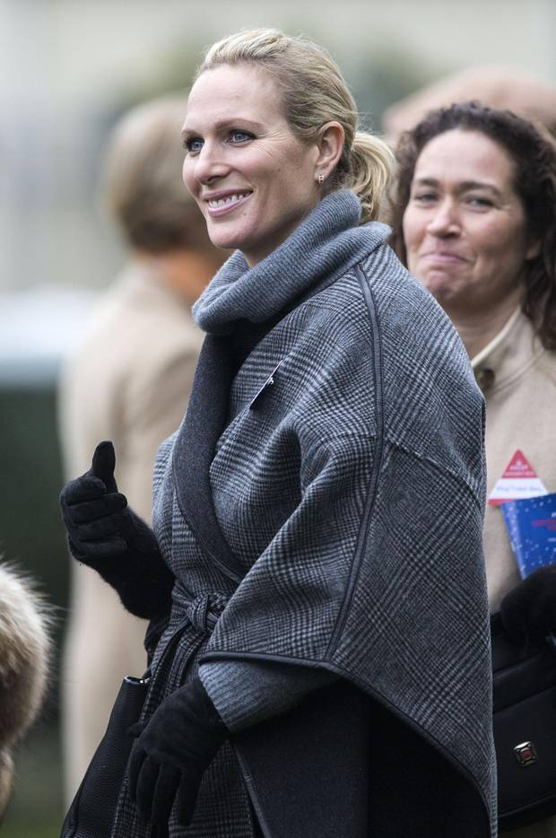 Zara Phillips