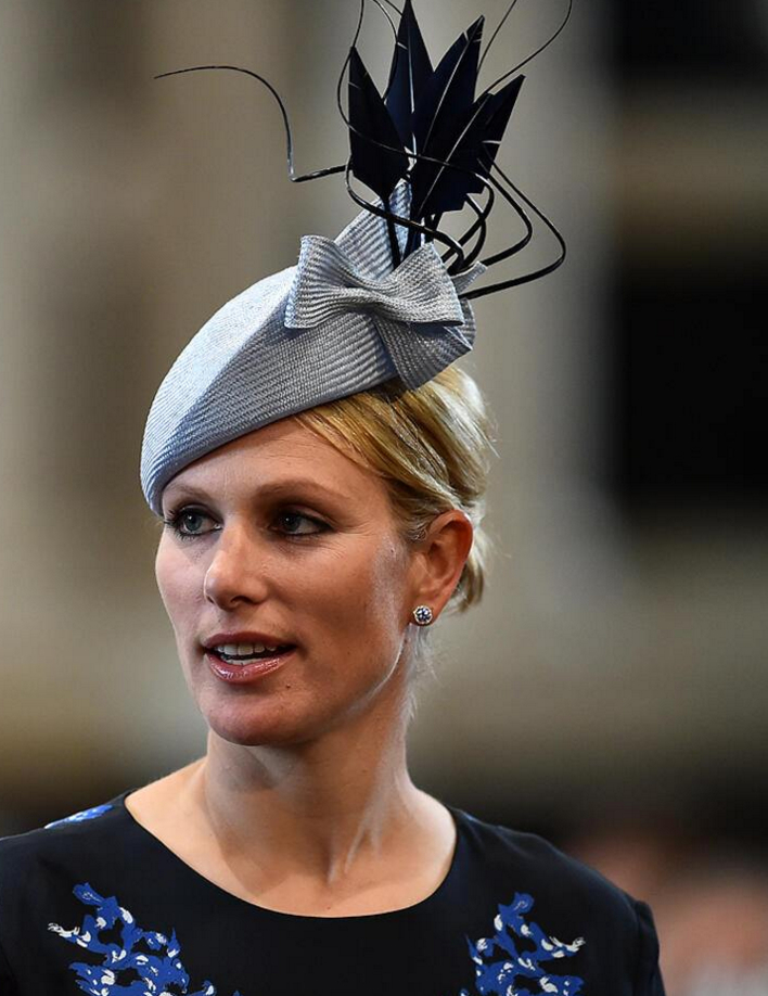 Zara Phillips