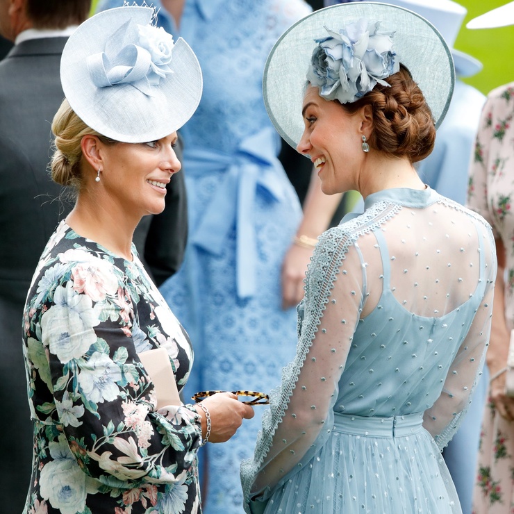 Zara Phillips