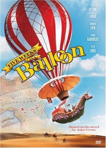 Five Weeks in a Balloon