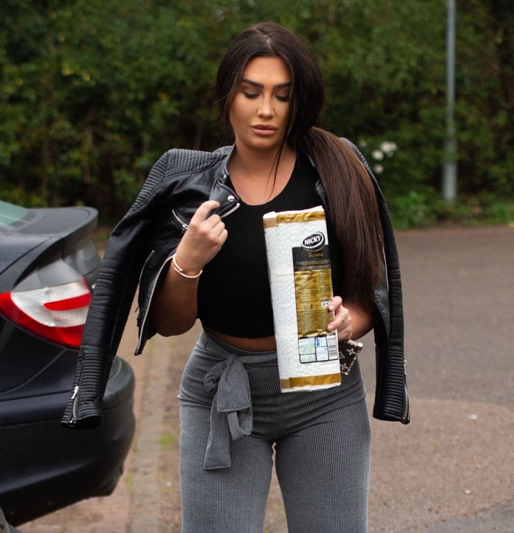 Lauren Goodger