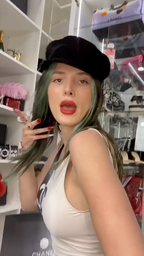 Bella Thorne