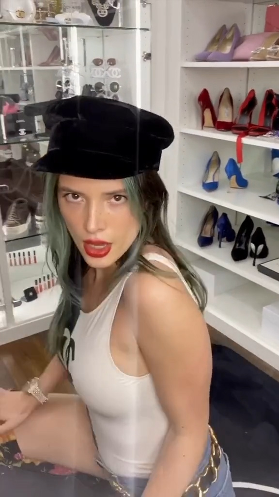 Bella Thorne