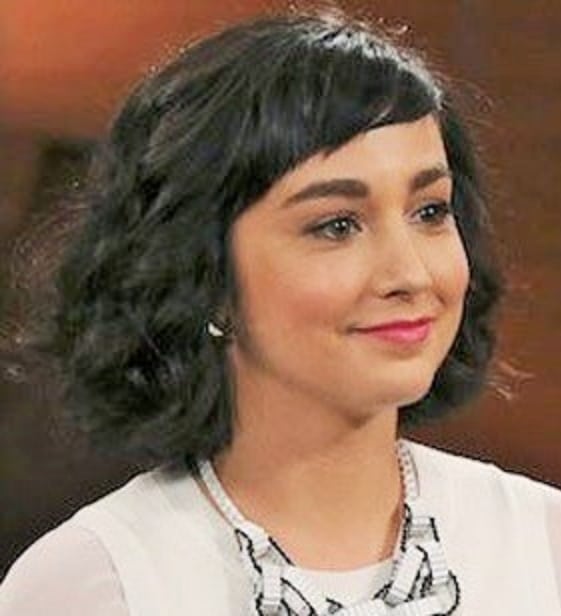 Molly Ephraim Molly Ephraim