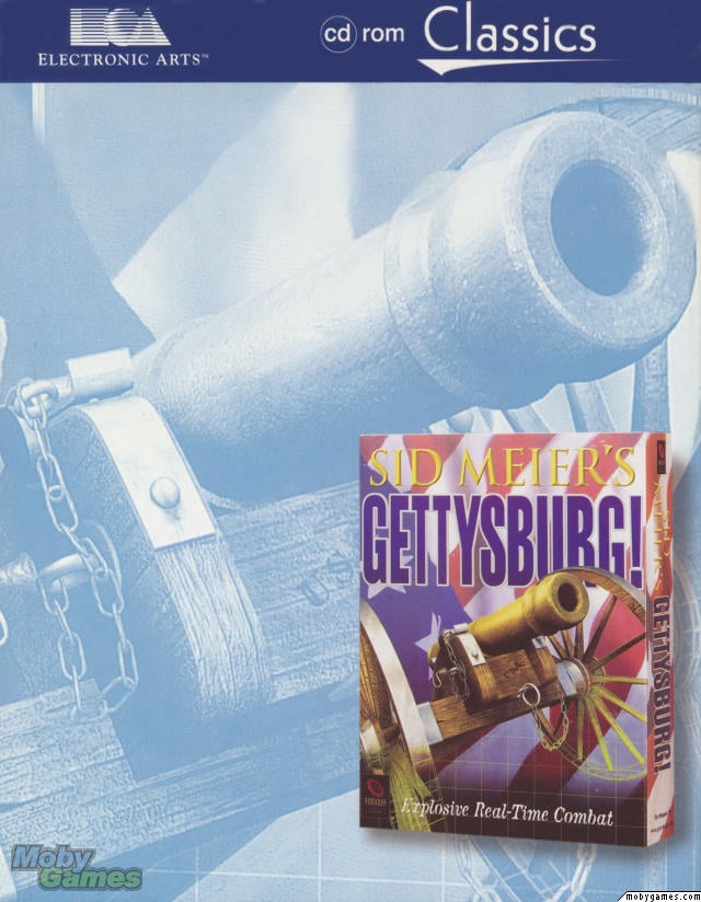 Sid Meier's Gettysburg!