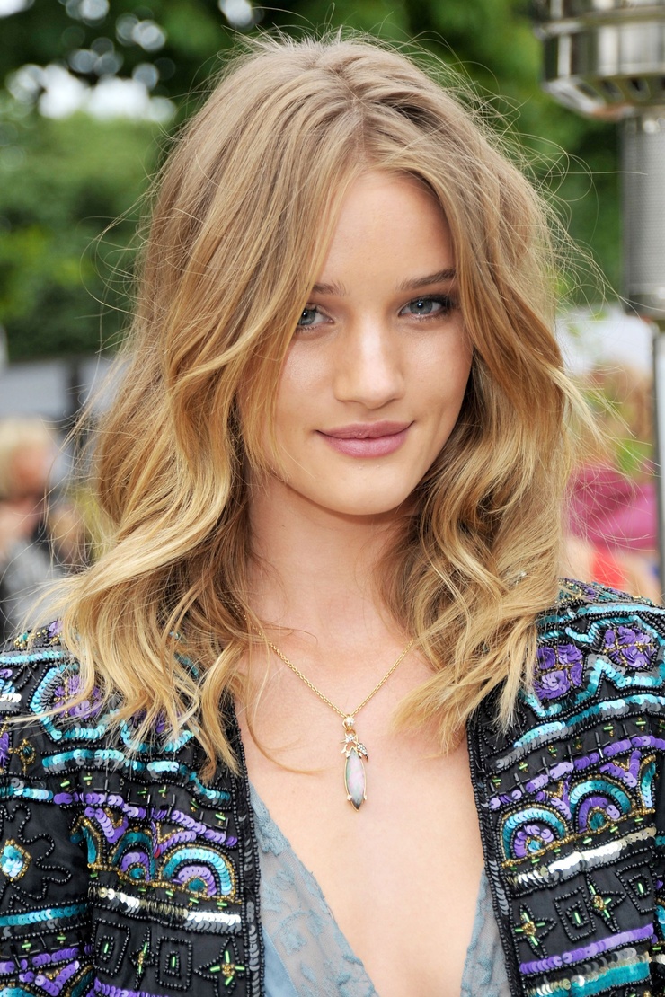 Rosie Huntington-Whiteley