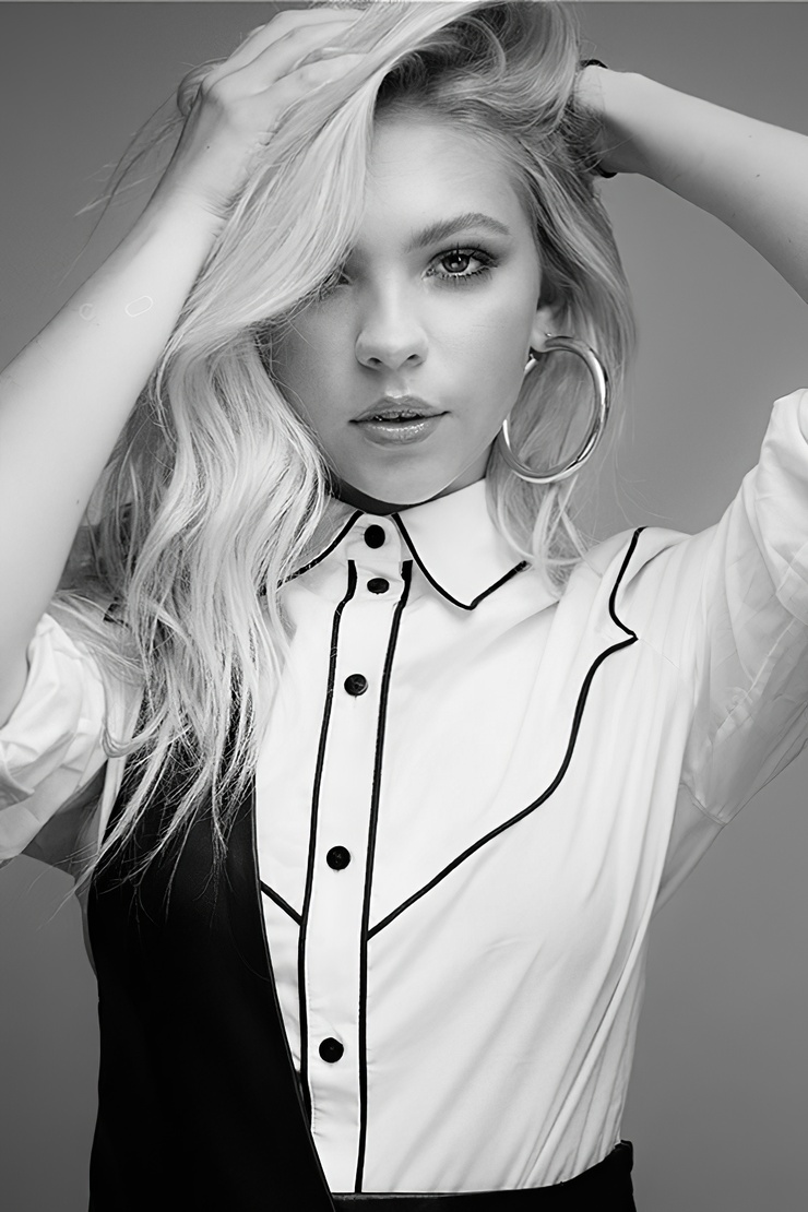 Jordyn Jones Jordyn Jones