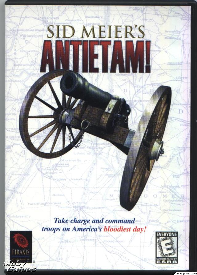 Sid Meier's Antietam!