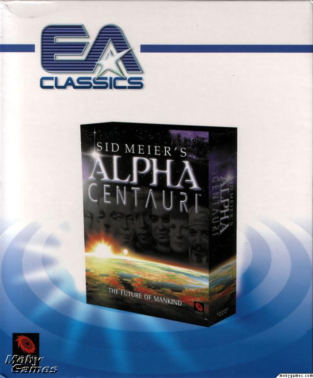 Sid Meier's Alpha Centauri