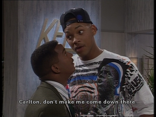 The Fresh Prince of Bel-Air