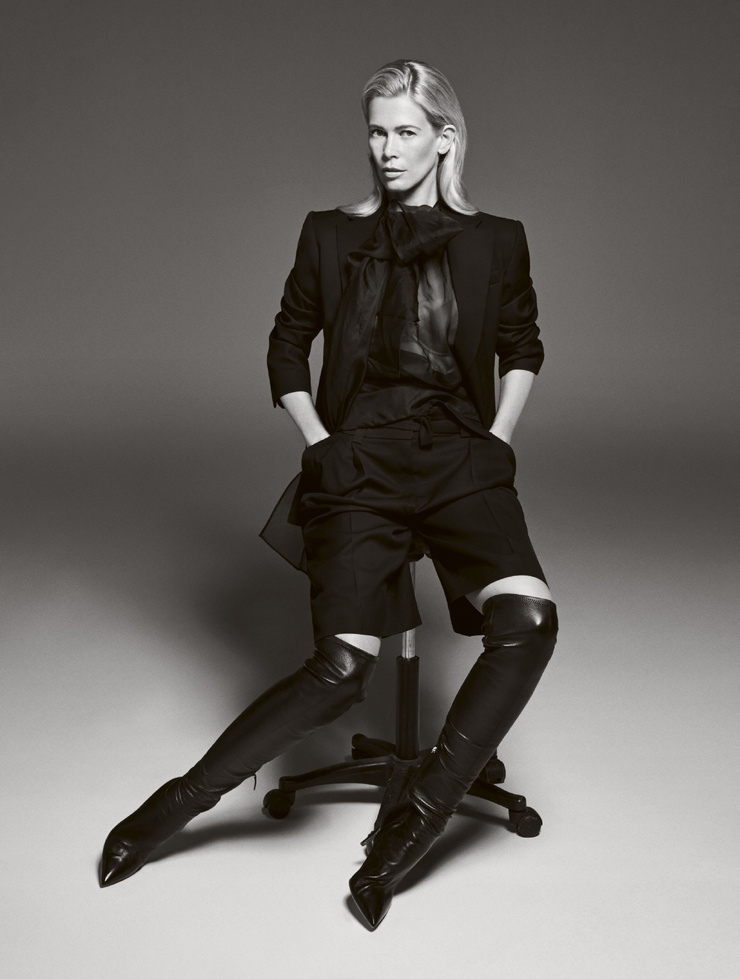 Claudia Schiffer