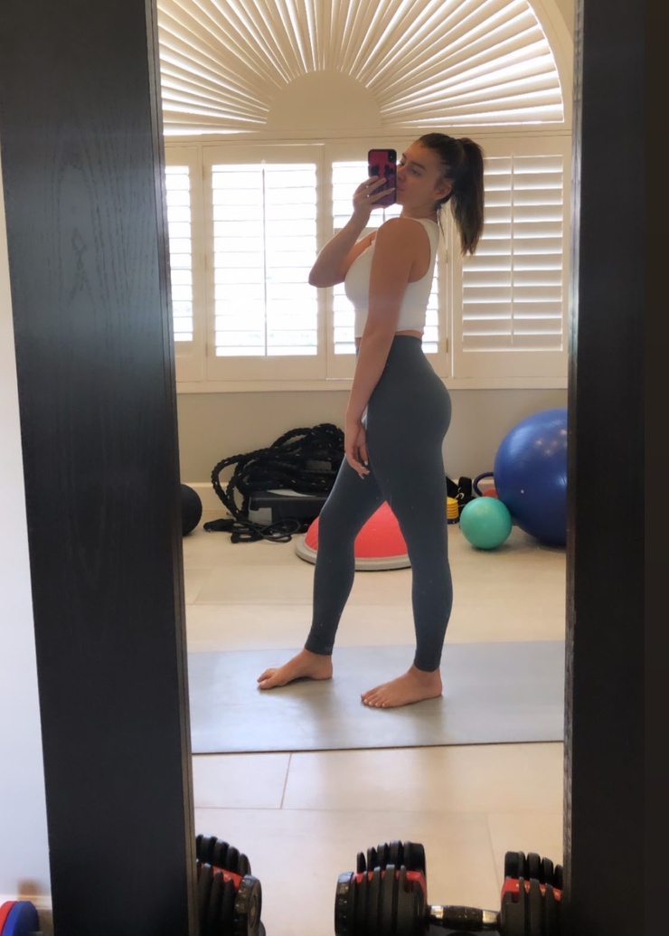 Kalani Hilliker Kalani Hilliker