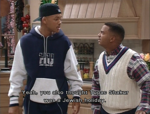 The Fresh Prince of Bel-Air