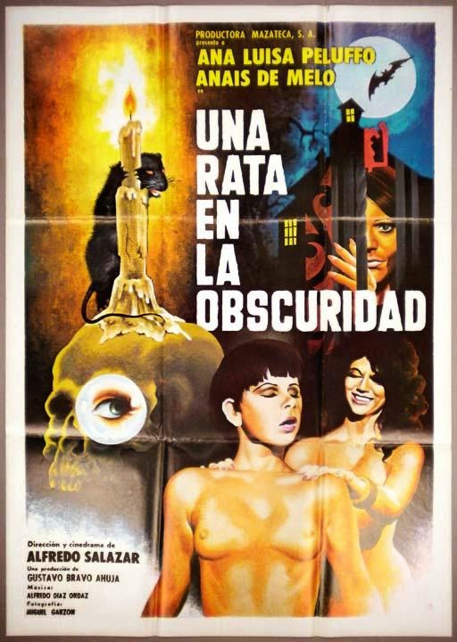Una rata en la oscuridad
