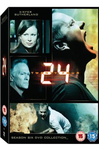 24 - Season 6  