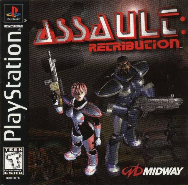 Assault: Retribution