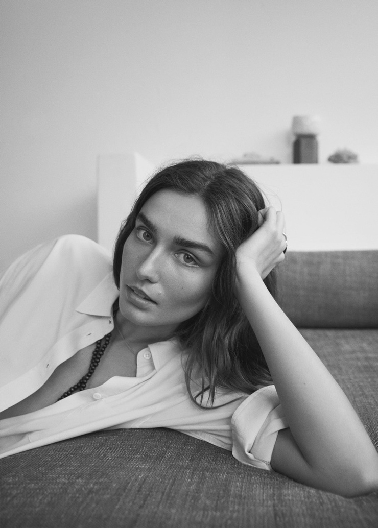 Andreea Diaconu Andreea Diaconu