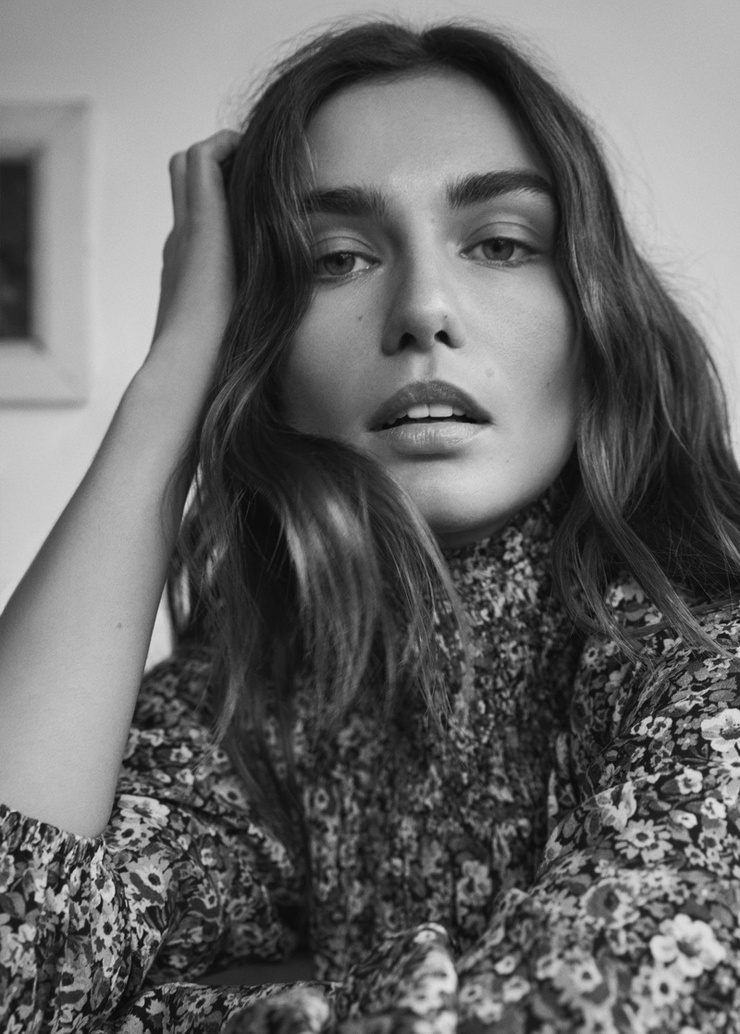 Andreea Diaconu Andreea Diaconu