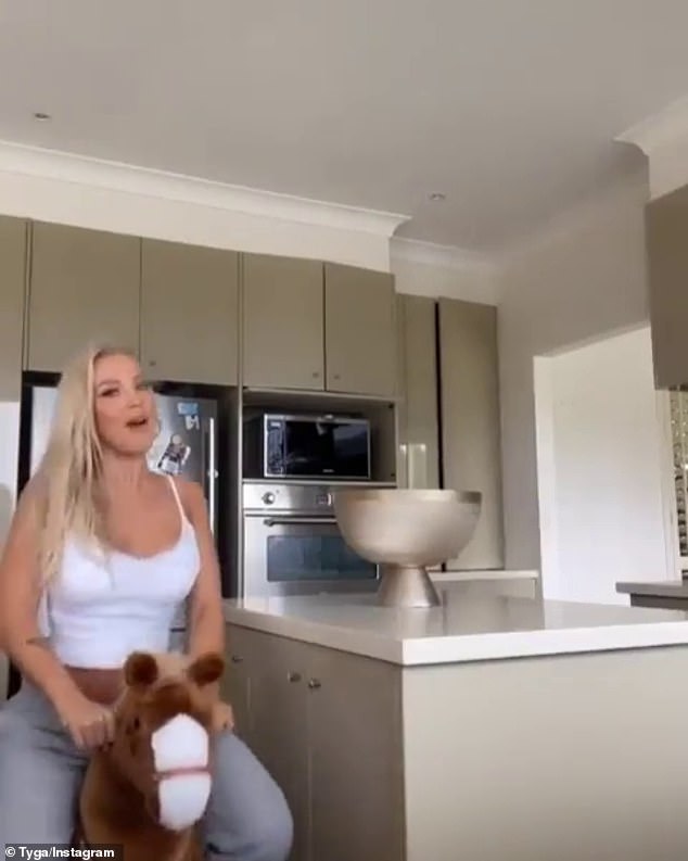 Tammy Hembrow