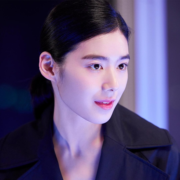 Jeong Eun-Chae Jeong Eun-Chae