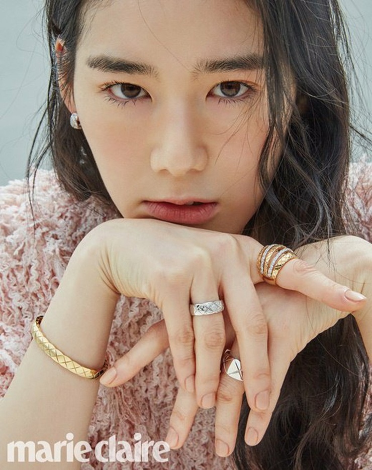 Jeong Eun-Chae Jeong Eun-Chae