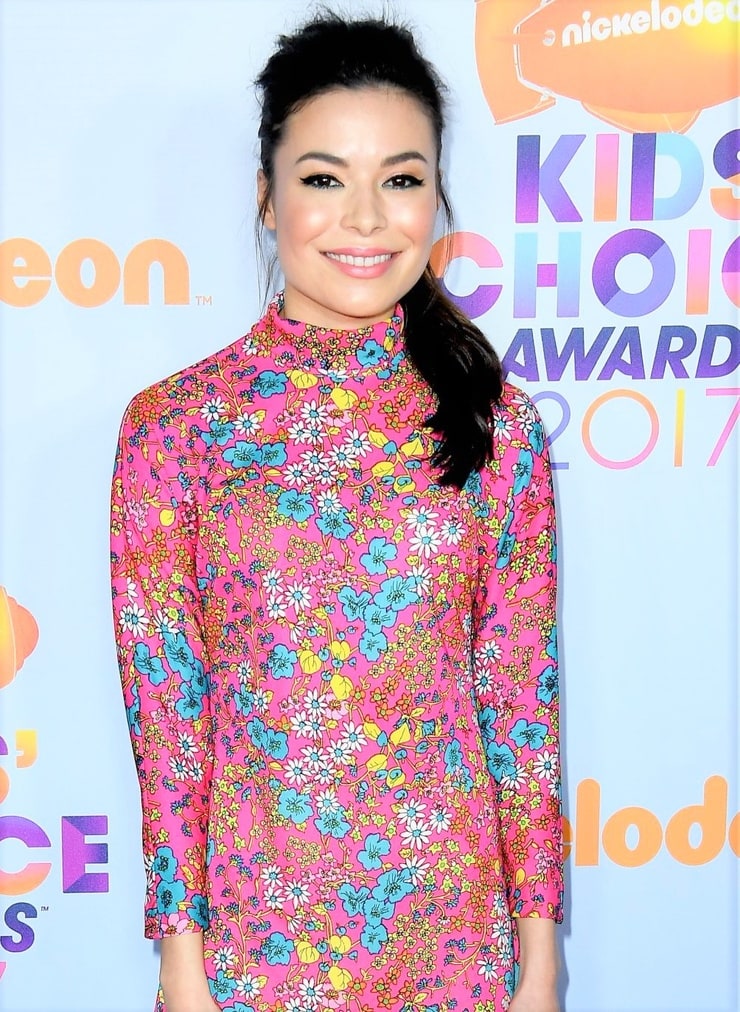 Miranda Cosgrove