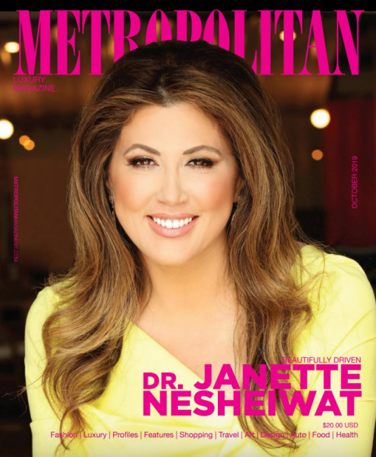 Janette Nesheiwat