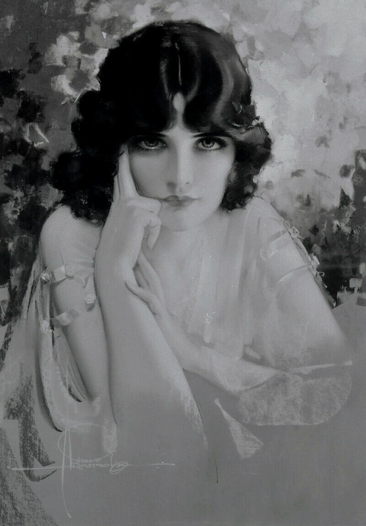 Rolf Armstrong Rolf Armstrong