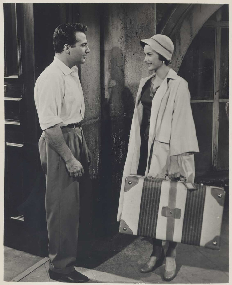 Picture of Three Coins in the Fountain (1954)