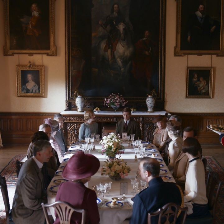 Downton Abbey