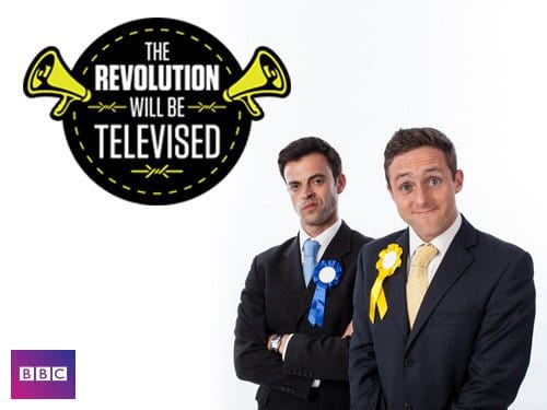 The Revolution Will Be Televised ... Best of Series 1-3