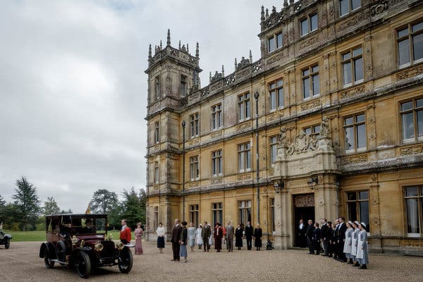 Downton Abbey