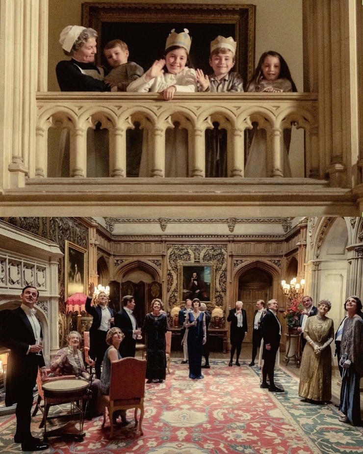 Downton Abbey
