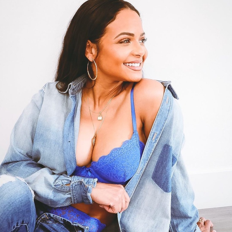 Christina Milian Christina Milian