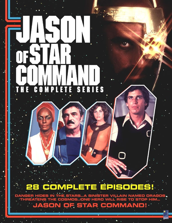 Jason of Star Command