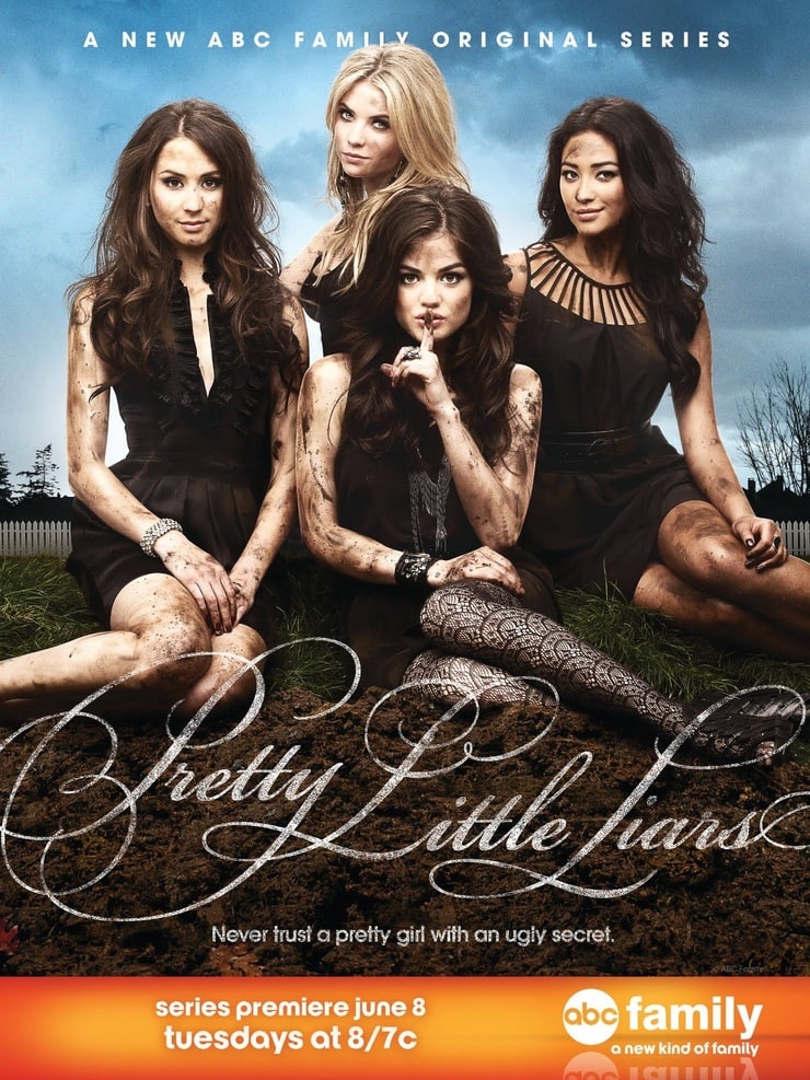 Pretty Little Liars