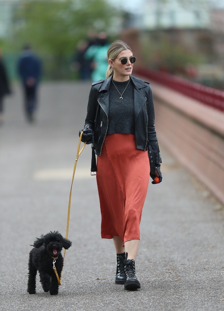 Ashley James