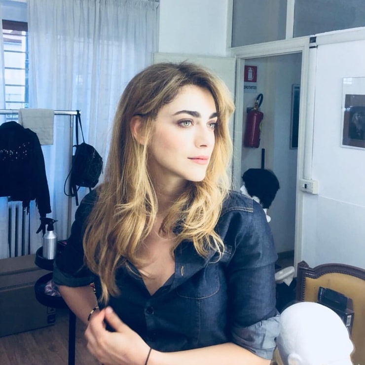 Miriam Leone Miriam Leone
