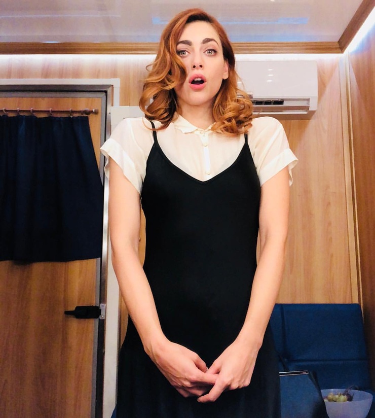 Miriam Leone