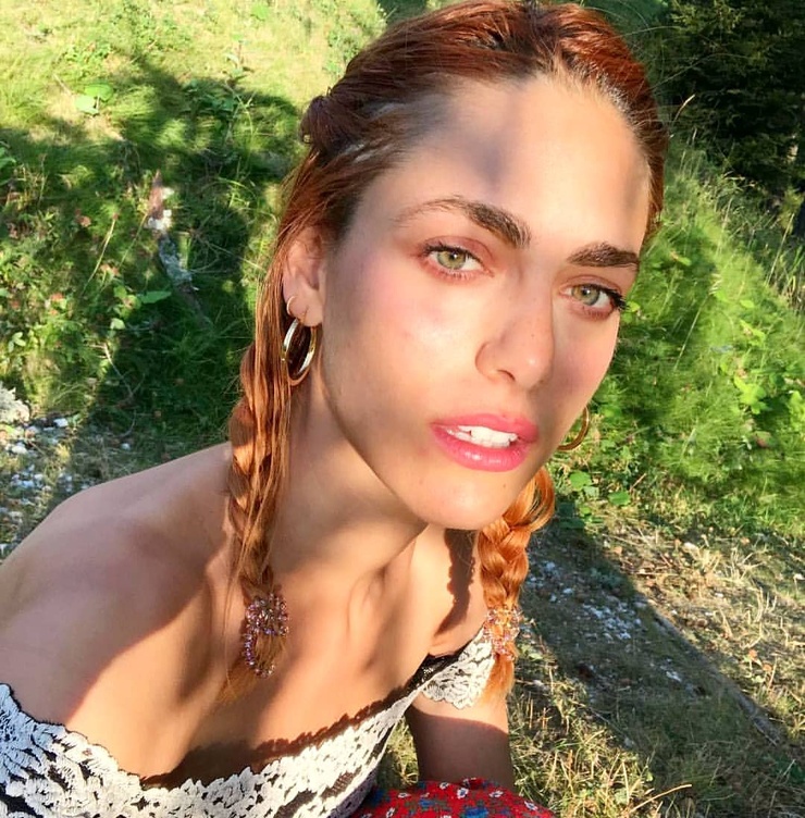 Miriam Leone Miriam Leone