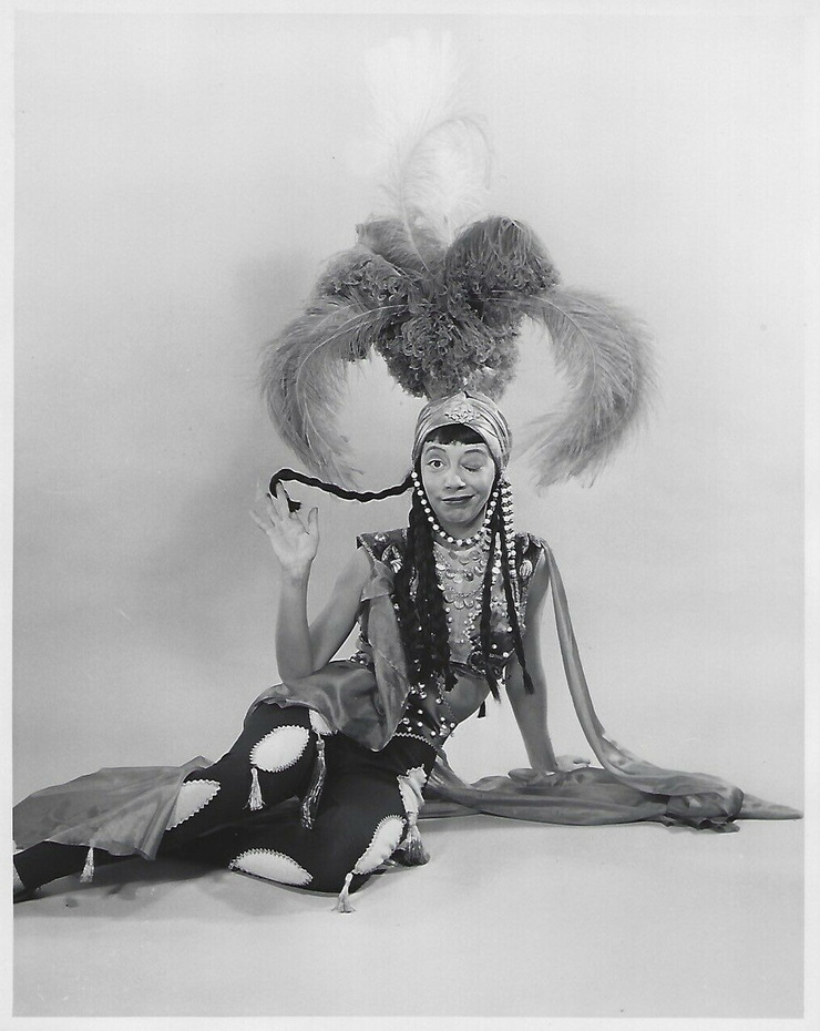 Imogene Coca Imogene Coca