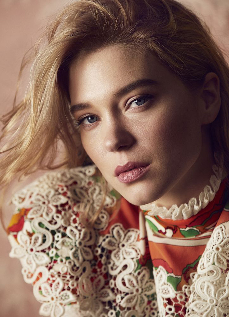 Léa Seydoux Léa Seydoux