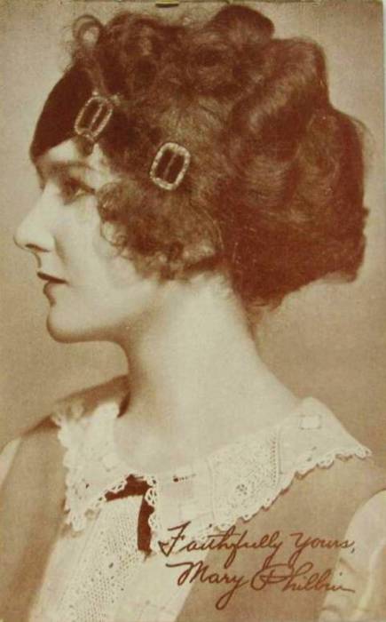 Mary Philbin Mary Philbin