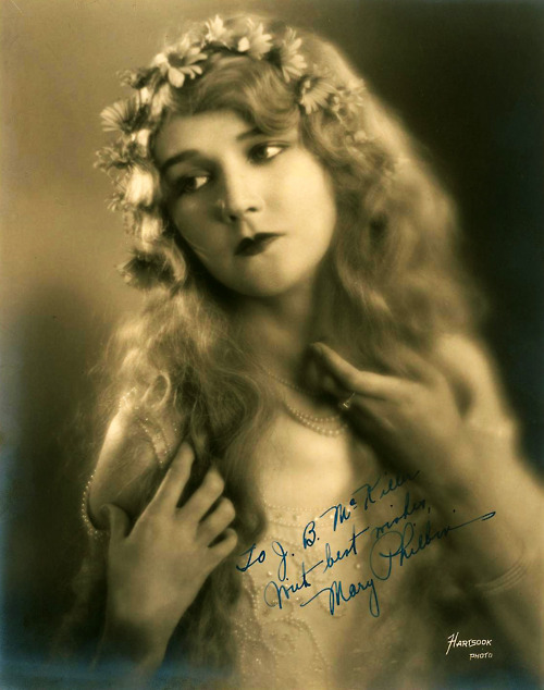 Mary Philbin