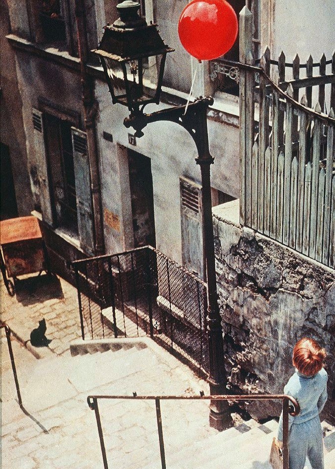 The Red Balloon (1957)